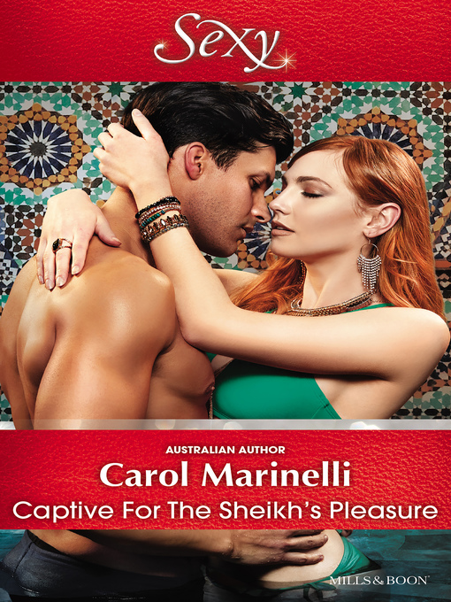 Cover image for Captive For the Sheikh's Pleasure